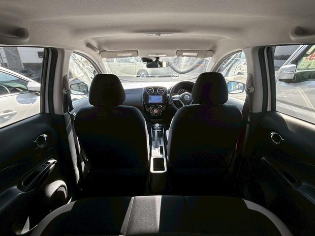 ノート ｅ－パワー　Ｂ　ナビ／バックカメラ／Ｂｌｕｅｔｏｏｔｈ／エマージェンシーブレーキ／インテリジェントキー／プッシュスタート／車検整備付き／アップルあんしんライト保証１年付き／（35枚目）