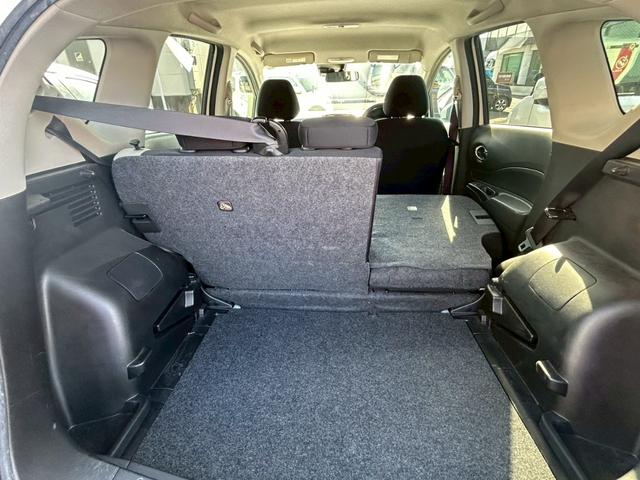 ノート ｅ－パワー　Ｂ　ナビ／バックカメラ／Ｂｌｕｅｔｏｏｔｈ／エマージェンシーブレーキ／インテリジェントキー／プッシュスタート／車検整備付き／アップルあんしんライト保証１年付き／（37枚目）