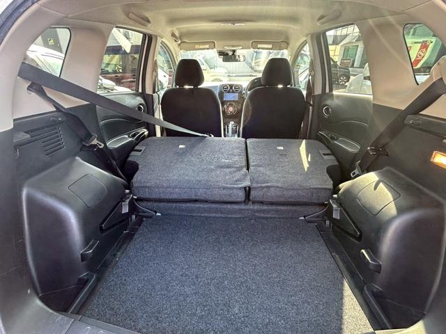 ノート ｅ－パワー　Ｂ　ナビ／バックカメラ／Ｂｌｕｅｔｏｏｔｈ／エマージェンシーブレーキ／インテリジェントキー／プッシュスタート／車検整備付き／アップルあんしんライト保証１年付き／（38枚目）