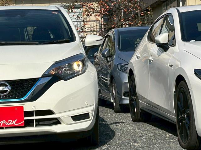 ノート ｅ－パワー　Ｂ　ナビ／バックカメラ／Ｂｌｕｅｔｏｏｔｈ／エマージェンシーブレーキ／インテリジェントキー／プッシュスタート／車検整備付き／アップルあんしんライト保証１年付き／（47枚目）