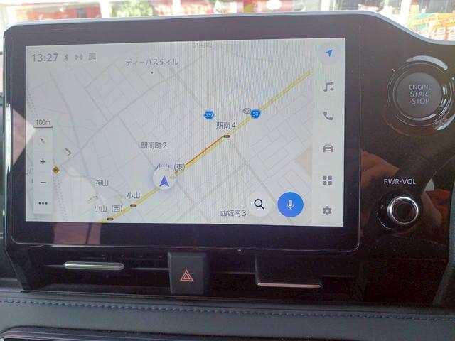 ヴォクシー Ｓ－Ｚ　両側パワースライドドア／１０．５インチディスプレイオーディオ／ＴＶ／バックカメラ／セーフティセンス／ＬＥＤヘッドライト／シートヒーター／ＥＴＣ２．０／１７インチ純正ＡＷ／走行距離１２９６３ｋｍ／（5枚目）