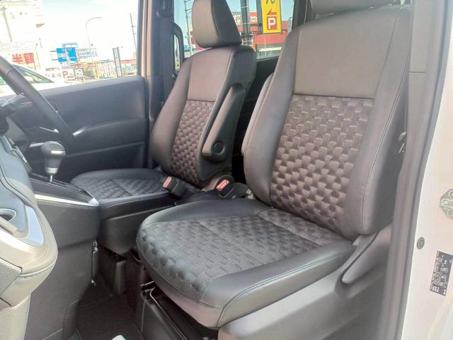 ヴォクシー Ｓ－Ｚ　両側パワースライドドア／１０．５インチディスプレイオーディオ／ＴＶ／バックカメラ／セーフティセンス／ＬＥＤヘッドライト／シートヒーター／ＥＴＣ２．０／１７インチ純正ＡＷ／走行距離１２９６３ｋｍ／（15枚目）