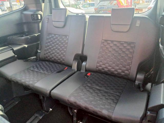 ヴォクシー Ｓ－Ｚ　両側パワースライドドア／１０．５インチディスプレイオーディオ／ＴＶ／バックカメラ／セーフティセンス／ＬＥＤヘッドライト／シートヒーター／ＥＴＣ２．０／１７インチ純正ＡＷ／走行距離１２９６３ｋｍ／（17枚目）