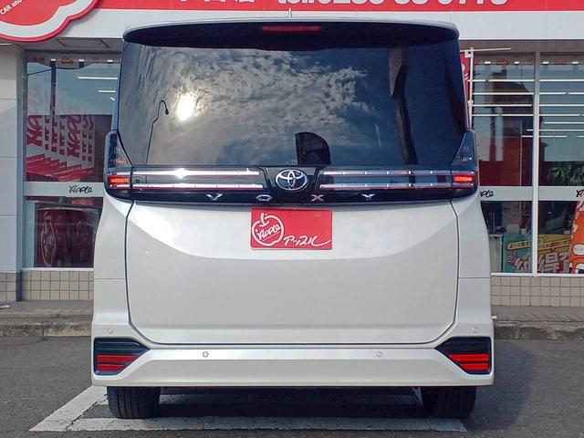 ヴォクシー Ｓ－Ｚ　両側パワースライドドア／１０．５インチディスプレイオーディオ／ＴＶ／バックカメラ／セーフティセンス／ＬＥＤヘッドライト／シートヒーター／ＥＴＣ２．０／１７インチ純正ＡＷ／走行距離１２９６３ｋｍ／（19枚目）