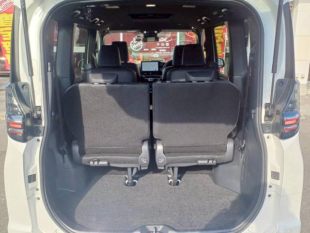 ヴォクシー Ｓ－Ｚ　両側パワースライドドア／１０．５インチディスプレイオーディオ／ＴＶ／バックカメラ／セーフティセンス／ＬＥＤヘッドライト／シートヒーター／ＥＴＣ２．０／１７インチ純正ＡＷ／走行距離１２９６３ｋｍ／（20枚目）