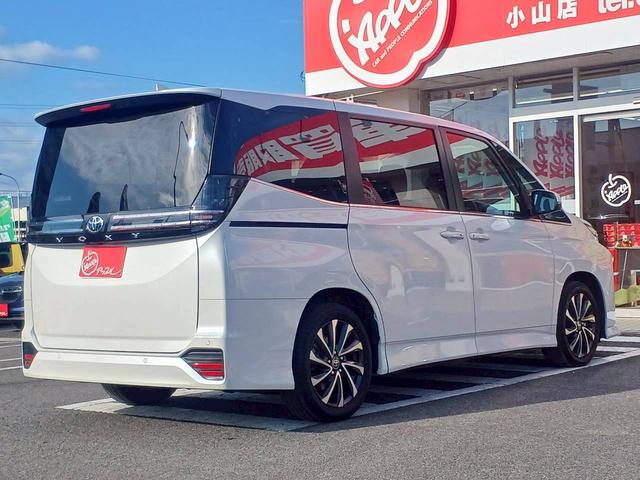 ヴォクシー Ｓ－Ｚ　両側パワースライドドア／１０．５インチディスプレイオーディオ／ＴＶ／バックカメラ／セーフティセンス／ＬＥＤヘッドライト／シートヒーター／ＥＴＣ２．０／１７インチ純正ＡＷ／走行距離１２９６３ｋｍ／（23枚目）