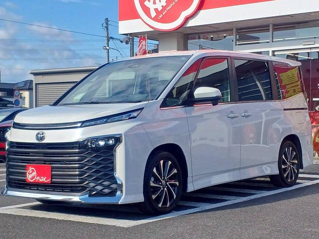 ヴォクシー Ｓ－Ｚ　両側パワースライドドア／１０．５インチディスプレイオーディオ／ＴＶ／バックカメラ／セーフティセンス／ＬＥＤヘッドライト／シートヒーター／ＥＴＣ２．０／１７インチ純正ＡＷ／走行距離１２９６３ｋｍ／（29枚目）