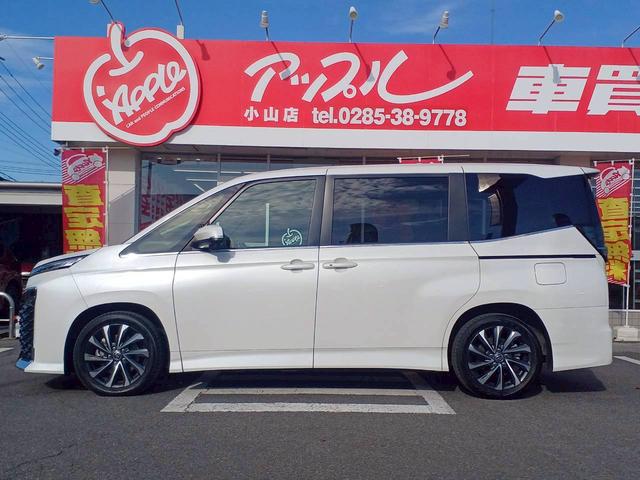 ヴォクシー Ｓ－Ｚ　両側パワースライドドア／１０．５インチディスプレイオーディオ／ＴＶ／バックカメラ／セーフティセンス／ＬＥＤヘッドライト／シートヒーター／ＥＴＣ２．０／１７インチ純正ＡＷ／走行距離１２９６３ｋｍ／（30枚目）