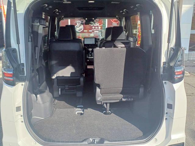 ヴォクシー Ｓ－Ｚ　両側パワースライドドア／１０．５インチディスプレイオーディオ／ＴＶ／バックカメラ／セーフティセンス／ＬＥＤヘッドライト／シートヒーター／ＥＴＣ２．０／１７インチ純正ＡＷ／走行距離１０９５７ｋｍ／（20枚目）