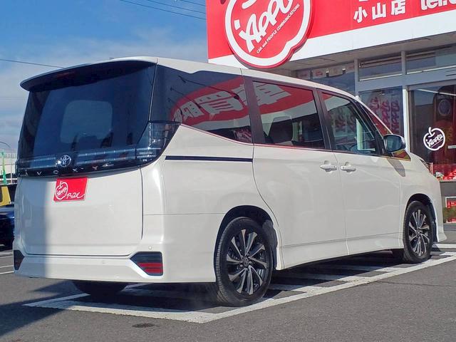 ヴォクシー Ｓ－Ｚ　両側パワースライドドア／１０．５インチディスプレイオーディオ／ＴＶ／バックカメラ／セーフティセンス／ＬＥＤヘッドライト／シートヒーター／ＥＴＣ２．０／１７インチ純正ＡＷ／走行距離１０９５７ｋｍ／（22枚目）