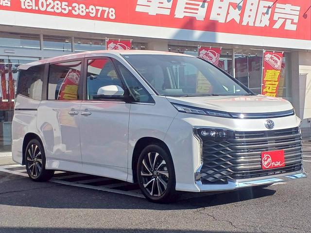 ヴォクシー Ｓ－Ｚ　両側パワースライドドア／１０．５インチディスプレイオーディオ／ＴＶ／バックカメラ／セーフティセンス／ＬＥＤヘッドライト／シートヒーター／ＥＴＣ２．０／１７インチ純正ＡＷ／走行距離１０９５７ｋｍ／（25枚目）