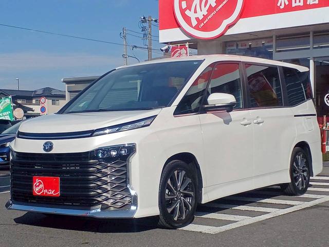 ヴォクシー Ｓ－Ｚ　両側パワースライドドア／１０．５インチディスプレイオーディオ／ＴＶ／バックカメラ／セーフティセンス／ＬＥＤヘッドライト／シートヒーター／ＥＴＣ２．０／１７インチ純正ＡＷ／走行距離１０９５７ｋｍ／（57枚目）