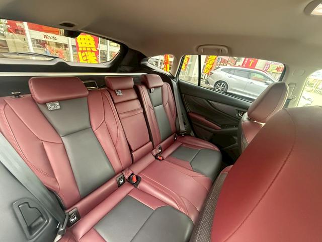 レヴォーグ ＳＴＩスポーツ　ＥＸ　ボルドーレザーシート／１１．６インチセンターディスプレイナビ／フルセグＴＶ／バックカメラ／ハンズフリーパワーバックドア／アイサイトＸテクノロジー／ＫＥＤライト／パワーシート／前後席シートヒーター／（11枚目）