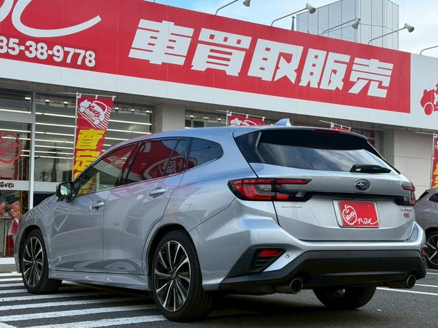 レヴォーグ ＳＴＩスポーツ　ＥＸ　ボルドーレザーシート／１１．６インチセンターディスプレイナビ／フルセグＴＶ／バックカメラ／ハンズフリーパワーバックドア／アイサイトＸテクノロジー／ＫＥＤライト／パワーシート／前後席シートヒーター／（18枚目）