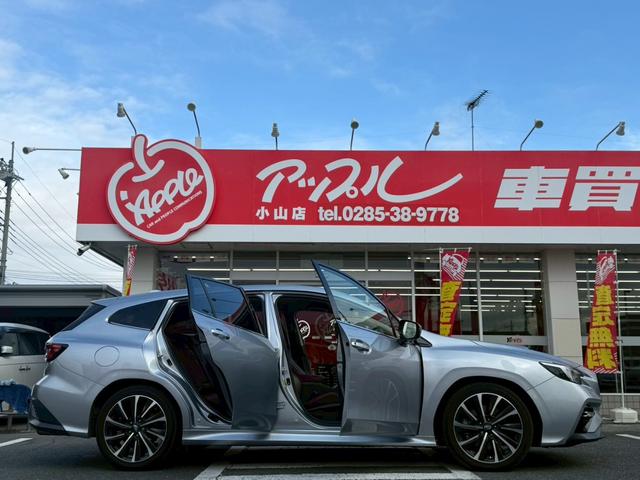 レヴォーグ ＳＴＩスポーツ　ＥＸ　ボルドーレザーシート／１１．６インチセンターディスプレイナビ／フルセグＴＶ／バックカメラ／ハンズフリーパワーバックドア／アイサイトＸテクノロジー／ＫＥＤライト／パワーシート／前後席シートヒーター／（22枚目）