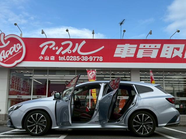 レヴォーグ ＳＴＩスポーツ　ＥＸ　ボルドーレザーシート／１１．６インチセンターディスプレイナビ／フルセグＴＶ／バックカメラ／ハンズフリーパワーバックドア／アイサイトＸテクノロジー／ＫＥＤライト／パワーシート／前後席シートヒーター／（23枚目）