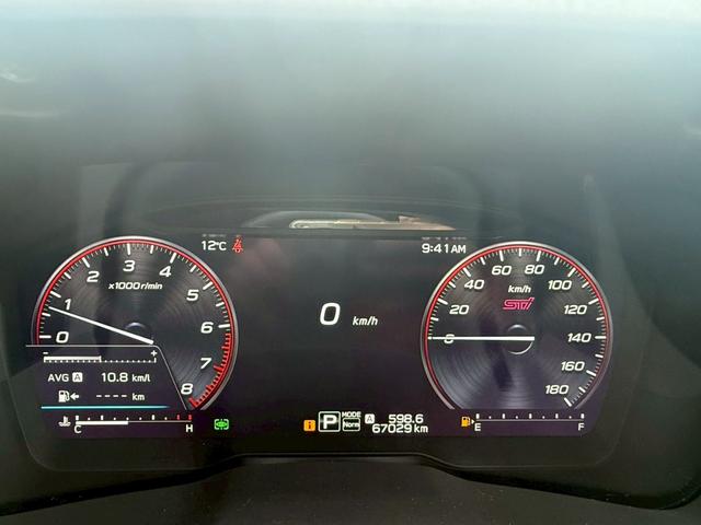 レヴォーグ ＳＴＩスポーツ　ＥＸ　ボルドーレザーシート／１１．６インチセンターディスプレイナビ／フルセグＴＶ／バックカメラ／ハンズフリーパワーバックドア／アイサイトＸテクノロジー／ＫＥＤライト／パワーシート／前後席シートヒーター／（27枚目）