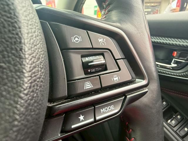 レヴォーグ ＳＴＩスポーツ　ＥＸ　ボルドーレザーシート／１１．６インチセンターディスプレイナビ／フルセグＴＶ／バックカメラ／ハンズフリーパワーバックドア／アイサイトＸテクノロジー／ＫＥＤライト／パワーシート／前後席シートヒーター／（29枚目）