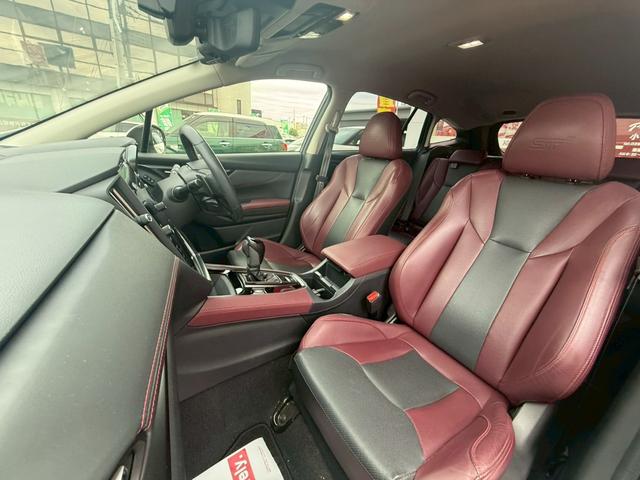 レヴォーグ ＳＴＩスポーツ　ＥＸ　ボルドーレザーシート／１１．６インチセンターディスプレイナビ／フルセグＴＶ／バックカメラ／ハンズフリーパワーバックドア／アイサイトＸテクノロジー／ＫＥＤライト／パワーシート／前後席シートヒーター／（38枚目）