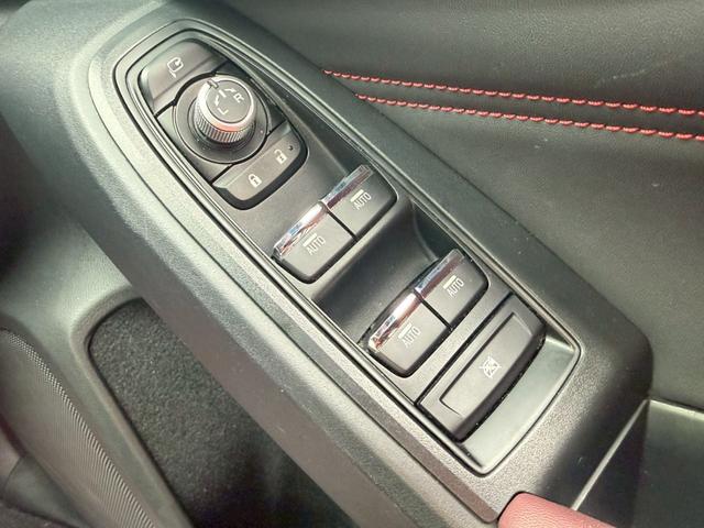 レヴォーグ ＳＴＩスポーツ　ＥＸ　ボルドーレザーシート／１１．６インチセンターディスプレイナビ／フルセグＴＶ／バックカメラ／ハンズフリーパワーバックドア／アイサイトＸテクノロジー／ＫＥＤライト／パワーシート／前後席シートヒーター／（41枚目）