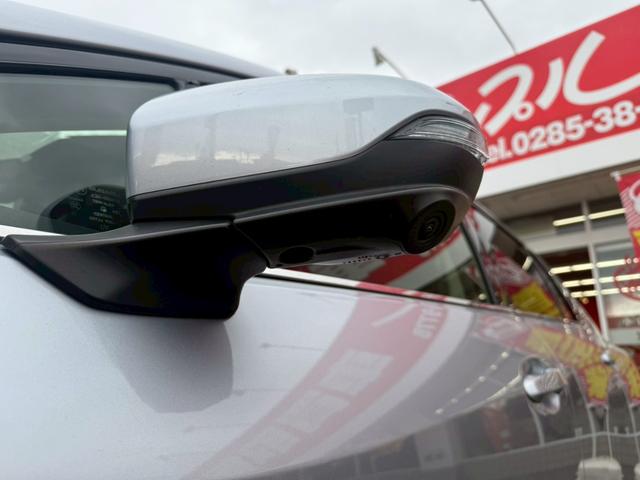 レヴォーグ ＳＴＩスポーツ　ＥＸ　ボルドーレザーシート／１１．６インチセンターディスプレイナビ／フルセグＴＶ／バックカメラ／ハンズフリーパワーバックドア／アイサイトＸテクノロジー／ＫＥＤライト／パワーシート／前後席シートヒーター／（45枚目）