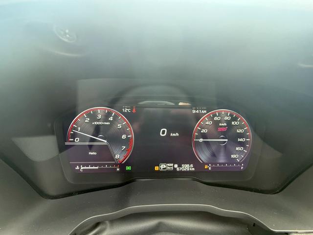 レヴォーグ ＳＴＩスポーツ　ＥＸ　ボルドーレザーシート／１１．６インチセンターディスプレイナビ／フルセグＴＶ／バックカメラ／ハンズフリーパワーバックドア／アイサイトＸテクノロジー／ＫＥＤライト／パワーシート／前後席シートヒーター／（51枚目）