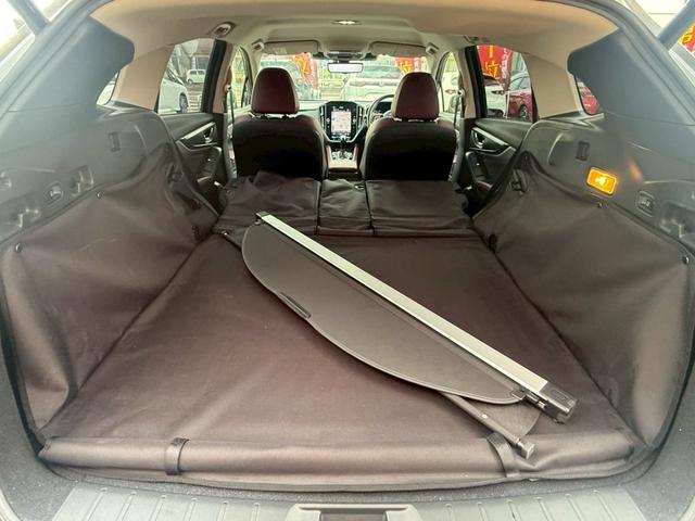 レヴォーグ ＳＴＩスポーツ　ＥＸ　ボルドーレザーシート／１１．６インチセンターディスプレイナビ／フルセグＴＶ／バックカメラ／ハンズフリーパワーバックドア／アイサイトＸテクノロジー／ＫＥＤライト／パワーシート／前後席シートヒーター／（57枚目）