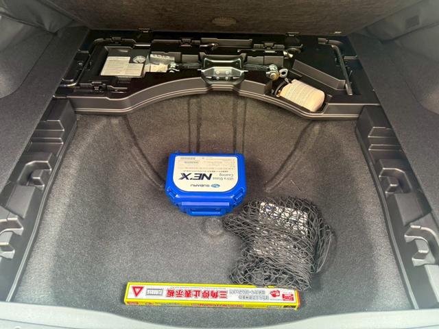 レヴォーグ ＳＴＩスポーツ　ＥＸ　ボルドーレザーシート／１１．６インチセンターディスプレイナビ／フルセグＴＶ／バックカメラ／ハンズフリーパワーバックドア／アイサイトＸテクノロジー／ＫＥＤライト／パワーシート／前後席シートヒーター／（59枚目）