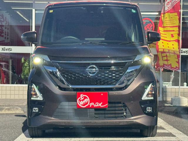 ルークス ハイウェイスター Gターボプロパイロットエディション プロパイロット/インテリジェントルームミラー/両側パワースライドドア/LEDヘッドライト/電動パーキングブレーキ/車検整備付き/(2枚目)