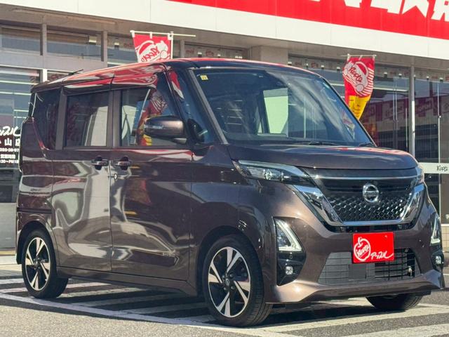 ルークス ハイウェイスター Gターボプロパイロットエディション プロパイロット/インテリジェントルームミラー/両側パワースライドドア/LEDヘッドライト/電動パーキングブレーキ/車検整備付き/(9枚目)