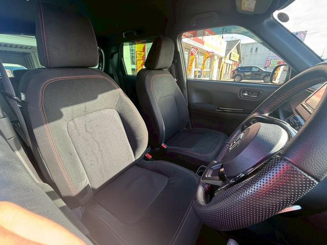 Ｎ－ＯＮＥ ＲＳ　ワンオーナー車／ターボ／純正ナビ／フルセグＴＶ／バックカメラ／ホンダセンシング／アダプティブクルコン／ＬＥＤライト／パドルシフト／シートヒーター／スマートキー／プッシュスタート／純正１５インチアルミ（11枚目）