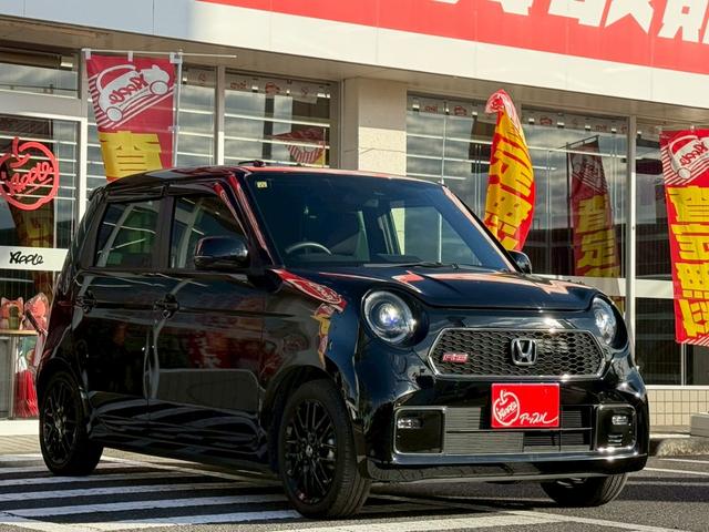 Ｎ－ＯＮＥ ＲＳ　ワンオーナー車／ターボ／純正ナビ／フルセグＴＶ／バックカメラ／ホンダセンシング／アダプティブクルコン／ＬＥＤライト／パドルシフト／シートヒーター／スマートキー／プッシュスタート／純正１５インチアルミ（20枚目）