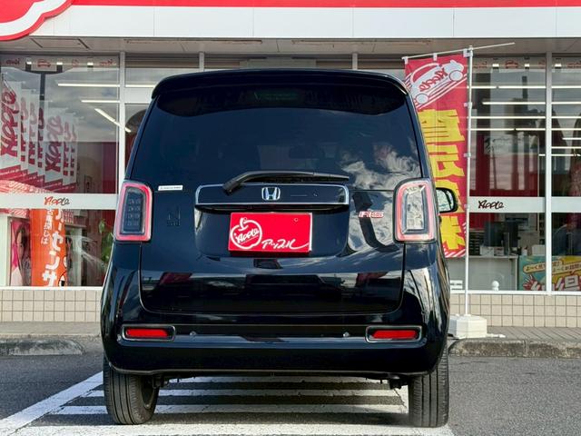 Ｎ－ＯＮＥ ＲＳ　ワンオーナー車／ターボ／純正ナビ／フルセグＴＶ／バックカメラ／ホンダセンシング／アダプティブクルコン／ＬＥＤライト／パドルシフト／シートヒーター／スマートキー／プッシュスタート／純正１５インチアルミ（23枚目）