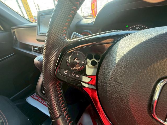 Ｎ－ＯＮＥ ＲＳ　ワンオーナー車／ターボ／純正ナビ／フルセグＴＶ／バックカメラ／ホンダセンシング／アダプティブクルコン／ＬＥＤライト／パドルシフト／シートヒーター／スマートキー／プッシュスタート／純正１５インチアルミ（29枚目）