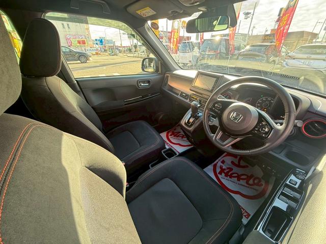 Ｎ－ＯＮＥ ＲＳ　ワンオーナー車／ターボ／純正ナビ／フルセグＴＶ／バックカメラ／ホンダセンシング／アダプティブクルコン／ＬＥＤライト／パドルシフト／シートヒーター／スマートキー／プッシュスタート／純正１５インチアルミ（35枚目）