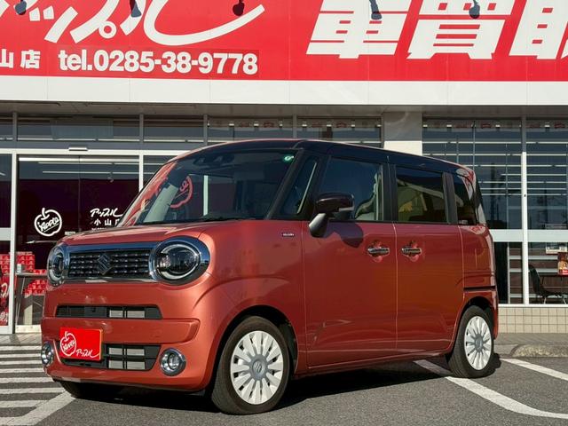 ワゴンＲスマイル ハイブリッドＸ　２トーンルーフ／両側パワースライドドア／セーフティサポート／シートヒーター／ＬＥＤヘッドライト／アイドリングストップ／ファブリックシート／（15枚目）