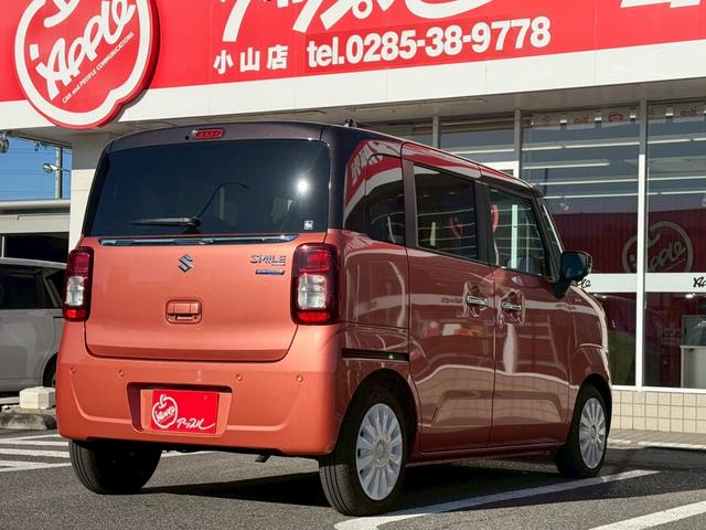 ワゴンＲスマイル ハイブリッドＸ　２トーンルーフ／両側パワースライドドア／セーフティサポート／シートヒーター／ＬＥＤヘッドライト／アイドリングストップ／ファブリックシート／（18枚目）