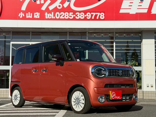 ワゴンＲスマイル ハイブリッドＸ　２トーンルーフ／両側パワースライドドア／セーフティサポート／シートヒーター／ＬＥＤヘッドライト／アイドリングストップ／ファブリックシート／（19枚目）