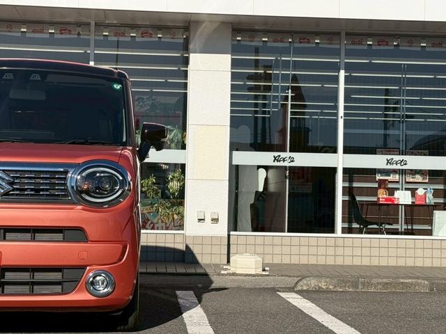 ワゴンＲスマイル ハイブリッドＸ　２トーンルーフ／両側パワースライドドア／セーフティサポート／シートヒーター／ＬＥＤヘッドライト／アイドリングストップ／ファブリックシート／（23枚目）