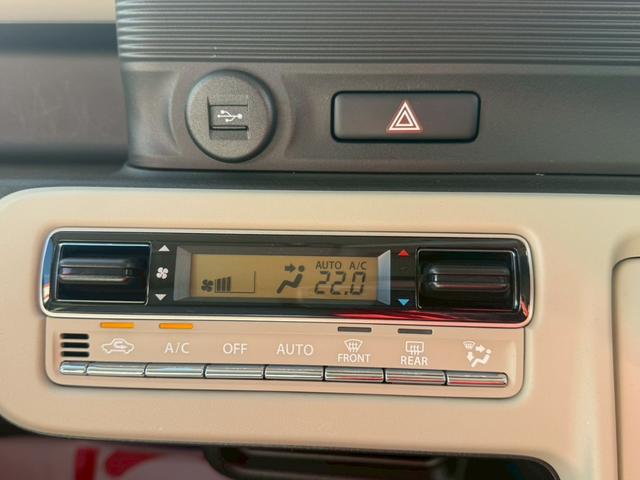 ワゴンＲスマイル ハイブリッドＸ　２トーンルーフ／両側パワースライドドア／セーフティサポート／シートヒーター／ＬＥＤヘッドライト／アイドリングストップ／ファブリックシート／（24枚目）