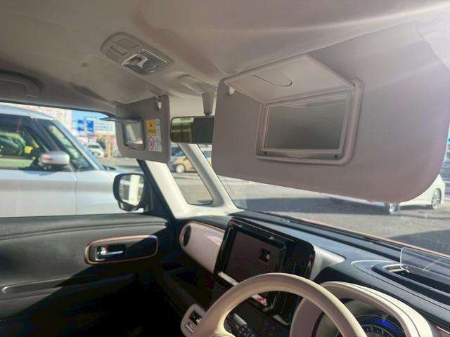 ワゴンＲスマイル ハイブリッドＸ　２トーンルーフ／両側パワースライドドア／セーフティサポート／シートヒーター／ＬＥＤヘッドライト／アイドリングストップ／ファブリックシート／（36枚目）