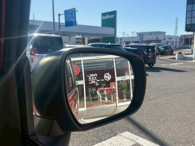 ワゴンＲスマイル ハイブリッドＸ　２トーンルーフ／両側パワースライドドア／セーフティサポート／シートヒーター／ＬＥＤヘッドライト／アイドリングストップ／ファブリックシート／（48枚目）