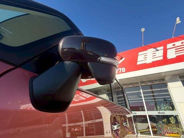 ワゴンＲスマイル ハイブリッドＸ　２トーンルーフ／両側パワースライドドア／セーフティサポート／シートヒーター／ＬＥＤヘッドライト／アイドリングストップ／ファブリックシート／（50枚目）