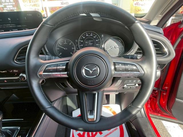 ＣＸ－３０ ＸＤ　プロアクティブ　ツーリングセレクション　コネクトナビ／３６０度モニター／スマートブレーキサポート／パワーリアゲート／クルージングトラフィックサポート／ステアリングヒーター／シートヒーター／ＥＴＣ／ＬＥＤヘッドライト／パワーシート／（7枚目）