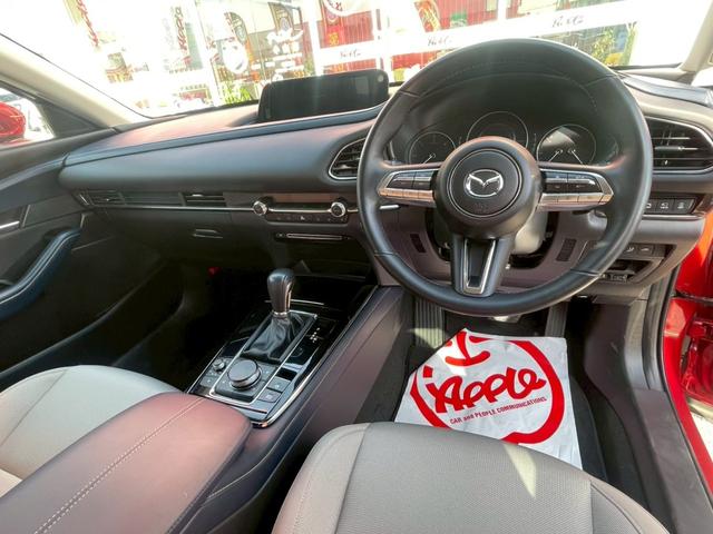ＣＸ－３０ ＸＤ　プロアクティブ　ツーリングセレクション　コネクトナビ／３６０度モニター／スマートブレーキサポート／パワーリアゲート／クルージングトラフィックサポート／ステアリングヒーター／シートヒーター／ＥＴＣ／ＬＥＤヘッドライト／パワーシート／（8枚目）