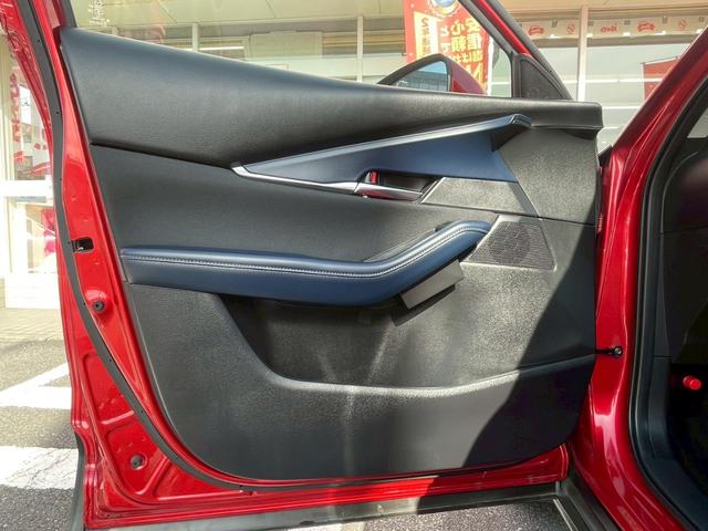 ＣＸ－３０ ＸＤ　プロアクティブ　ツーリングセレクション　コネクトナビ／３６０度モニター／スマートブレーキサポート／パワーリアゲート／クルージングトラフィックサポート／ステアリングヒーター／シートヒーター／ＥＴＣ／ＬＥＤヘッドライト／パワーシート／（27枚目）