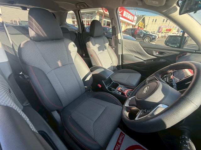 フォレスター Ｘ－ブレイク　ＤＩＡＴＯＮＥＳＯＵＮＤナビ／フルセグＴＶ／バックカメラ／デジタルインナーミラー／アイサイトコアテクノロジー／パワーシート／シートヒーター／ステアリングヒーター／スマートキー／プッシュスタート／ＬＥＤ（40枚目）