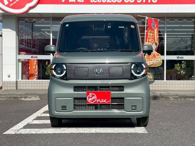 Ｎ－ＶＡＮ ｅ： ｅ：　ファン　純正ナビ／フルセグＴＶ／バックカメラ／ＥＴＣ／ＬＥＤ／ホンダセンシング／アダプティブクルーズコントロール／オートハイビーム／急速充電ポート／シートヒーター／ドラレコ／充電用タイプＣジャック／（2枚目）