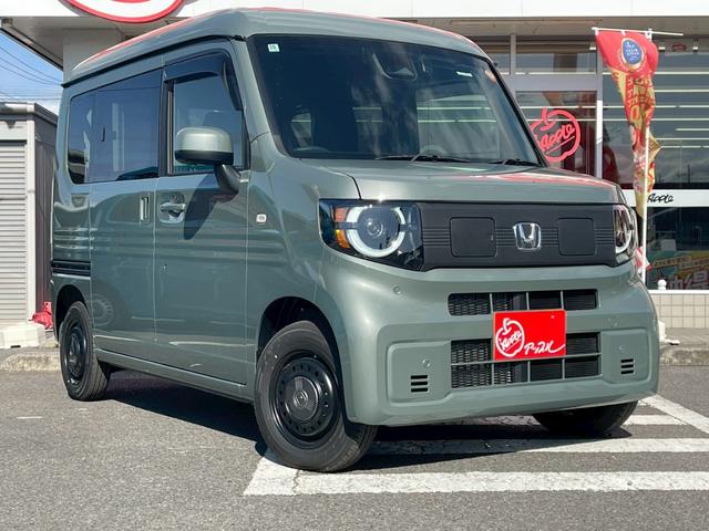 Ｎ－ＶＡＮ ｅ： ｅ：　ファン　純正ナビ／フルセグＴＶ／バックカメラ／ＥＴＣ／ＬＥＤ／ホンダセンシング／アダプティブクルーズコントロール／オートハイビーム／急速充電ポート／シートヒーター／ドラレコ／充電用タイプＣジャック／（19枚目）
