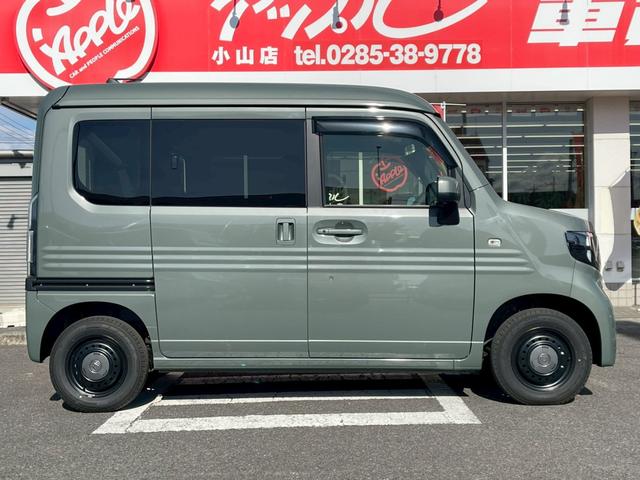 Ｎ－ＶＡＮ ｅ： ｅ：　ファン　純正ナビ／フルセグＴＶ／バックカメラ／ＥＴＣ／ＬＥＤ／ホンダセンシング／アダプティブクルーズコントロール／オートハイビーム／急速充電ポート／シートヒーター／ドラレコ／充電用タイプＣジャック／（20枚目）